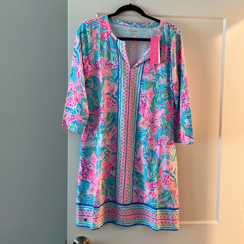 NWT! Lily Pulitzer Dress!